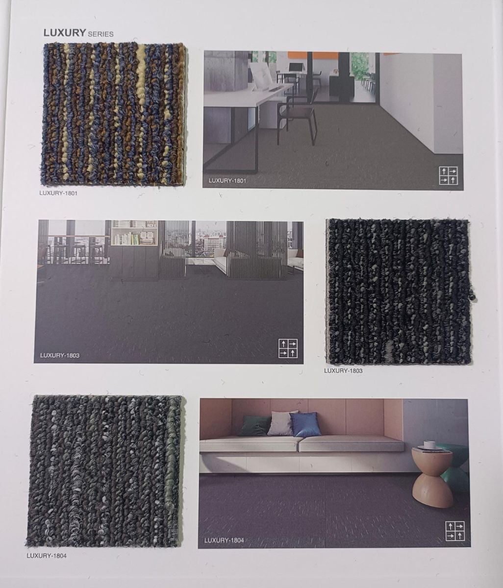 Office tile carpet 50 by 50 - Image 2