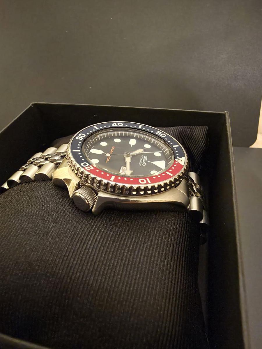 SEIKO SKX 009K2 - Image 6