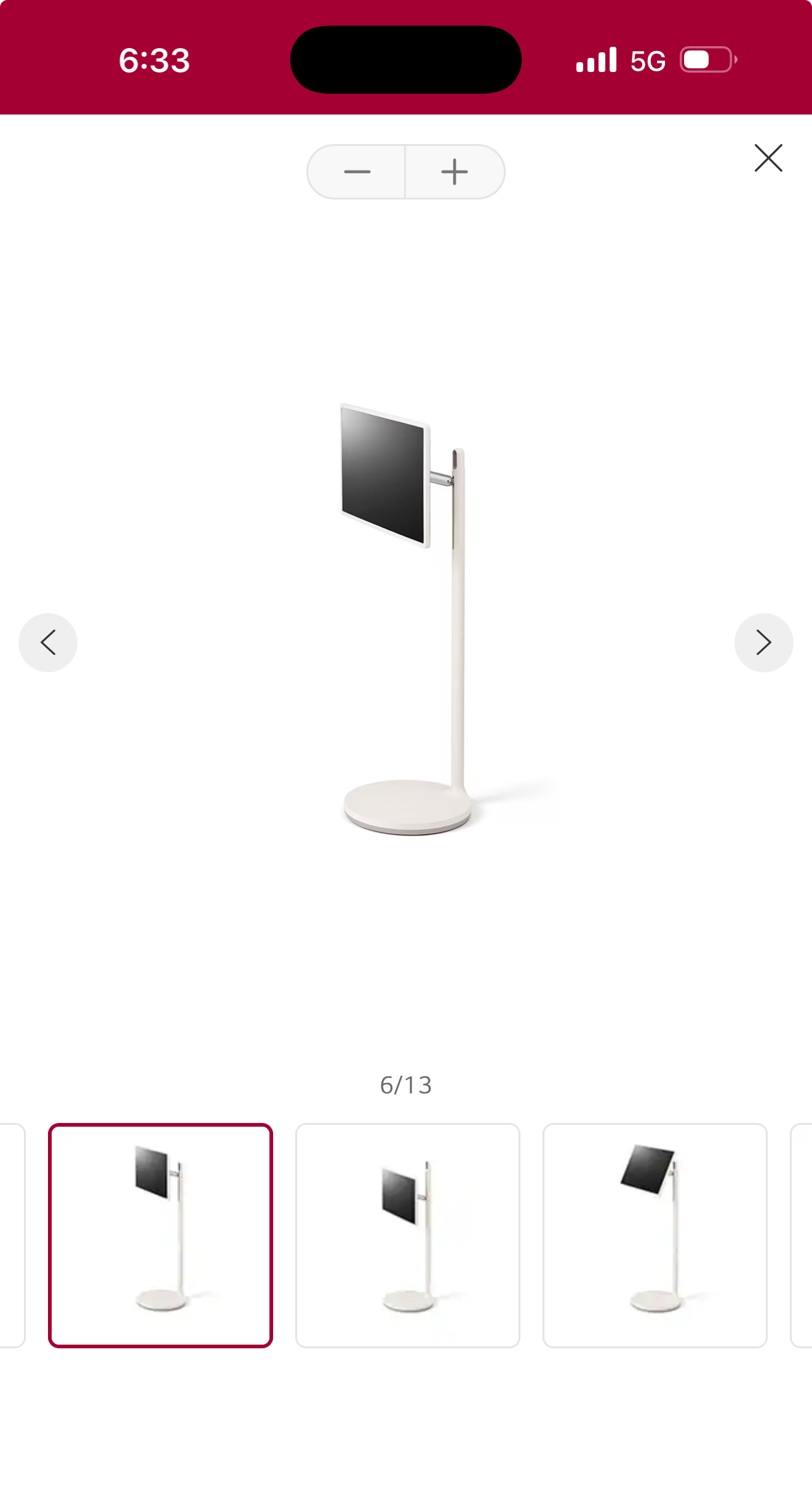 Brand new LG touch screen monitor  - Image 2