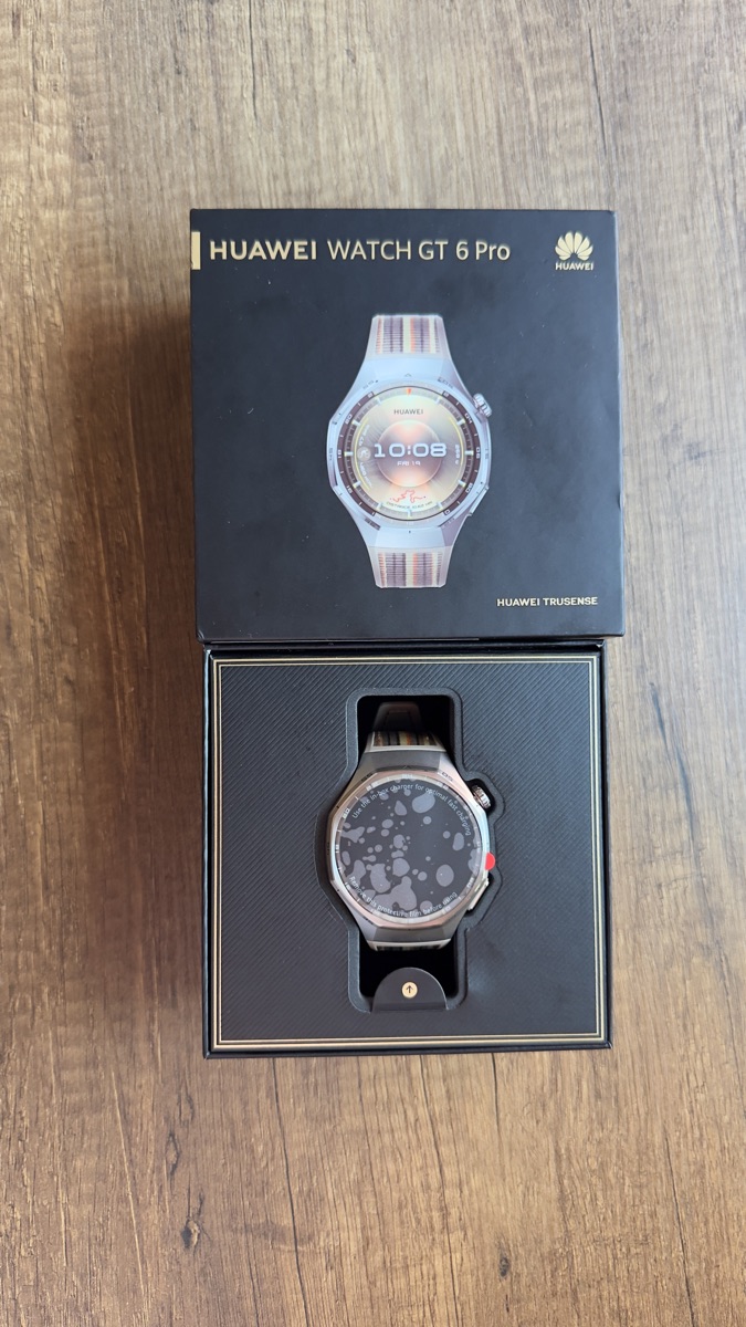Huawei Watch GT6 Pro - Image 1