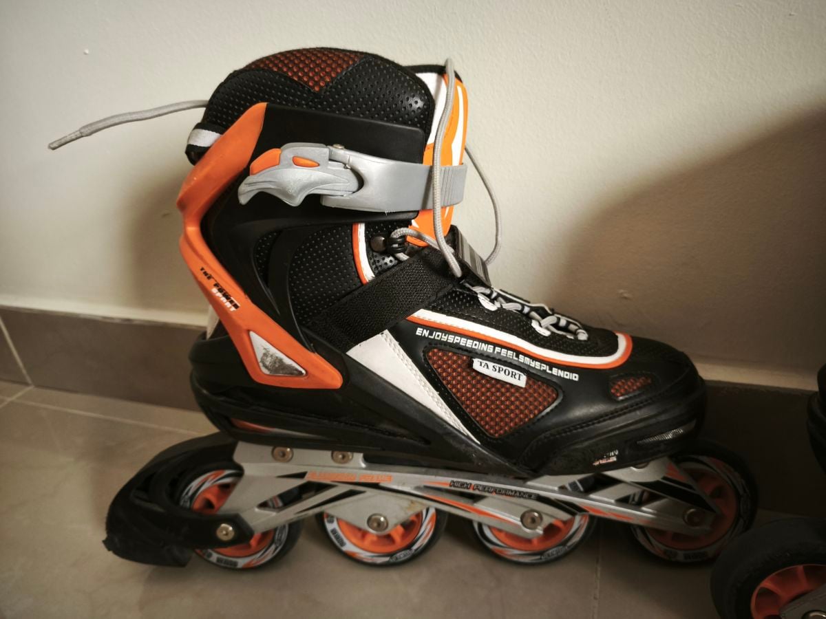 Roller blades / skates - Good condition, new ( yrs age) - Image 1