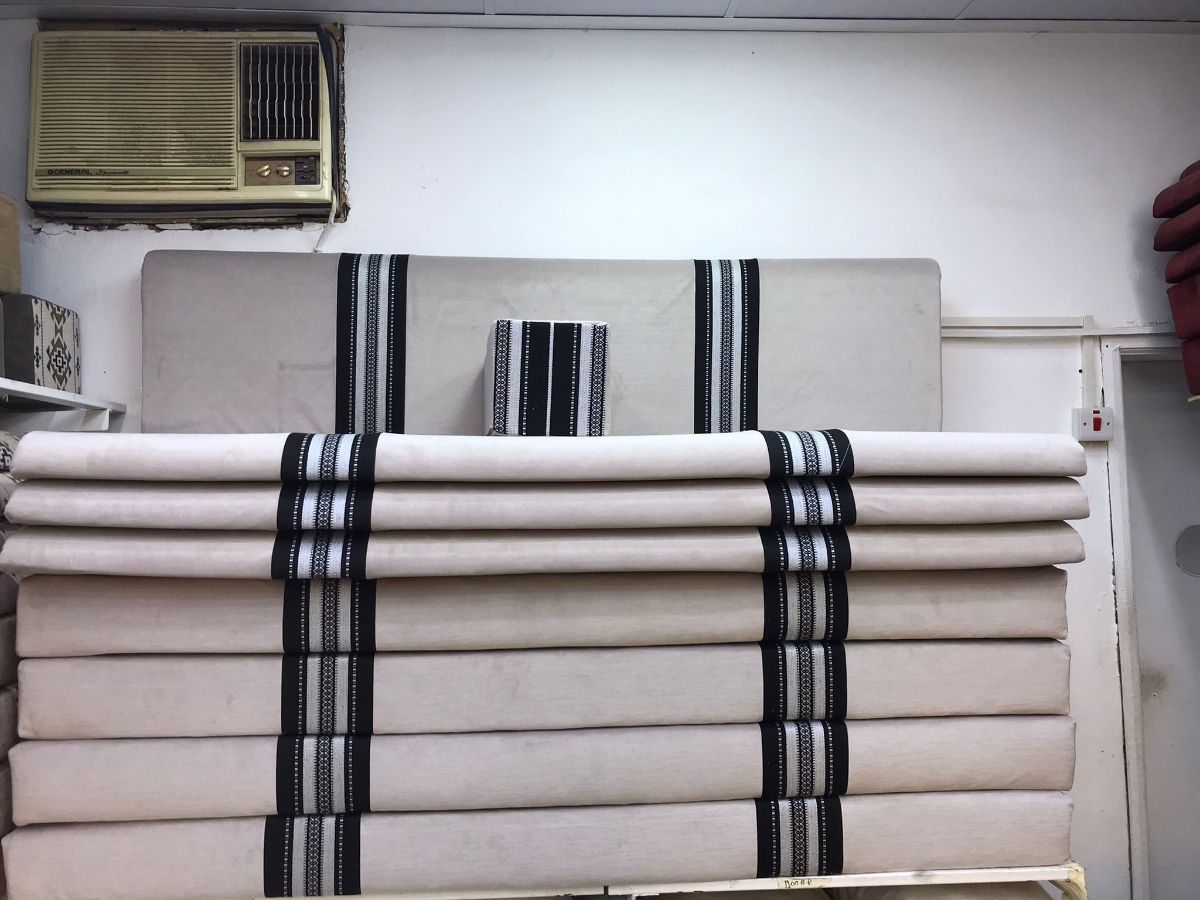 Arabic Majlis Sofa Set | Very Good Condition | Best Price - Image 10