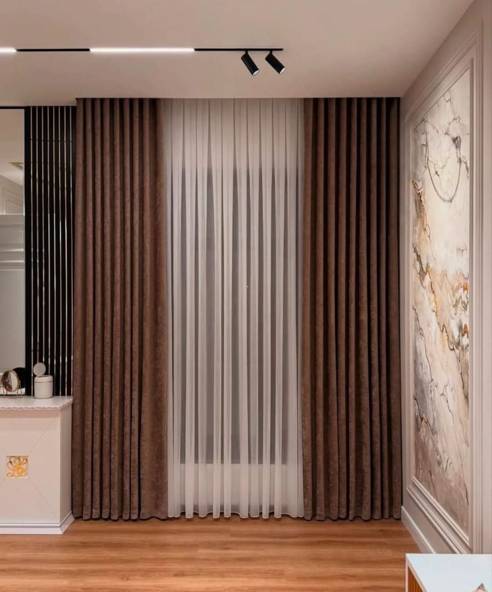 Curtain and sofa carpet - Image 8