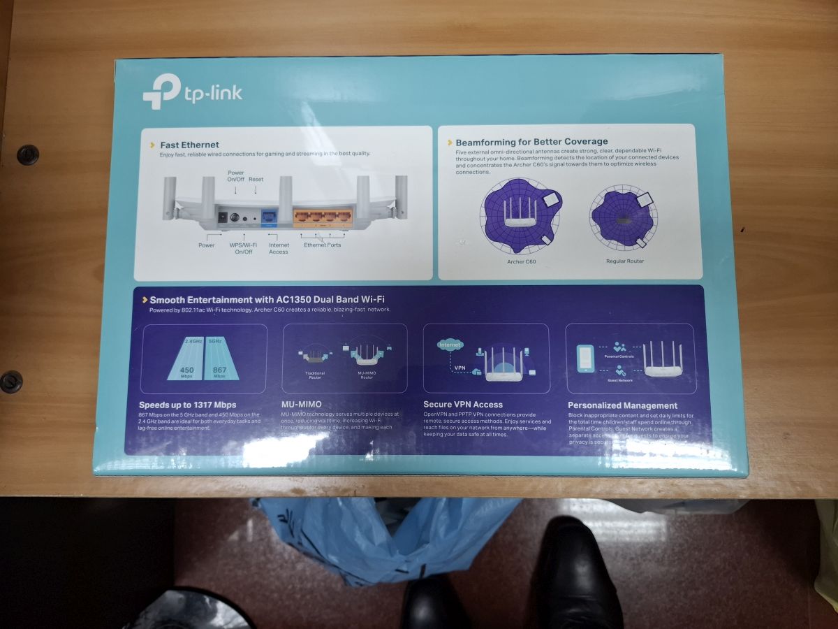 Wi-Fi Router - Image 2