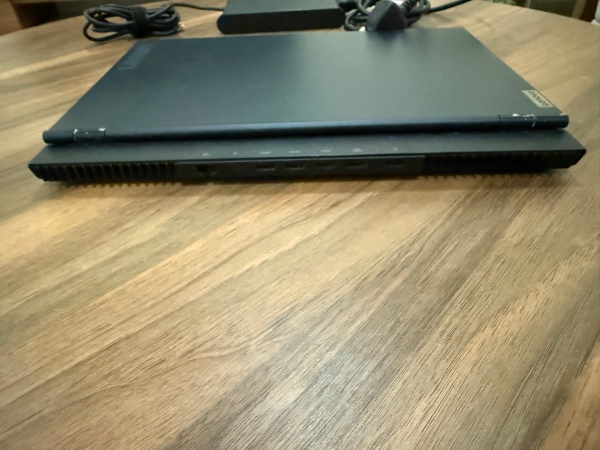 Lenovo Legion 5 Gaming Laptop with Ducky One 3 Gaming Keyboard and Accessories - Image 3