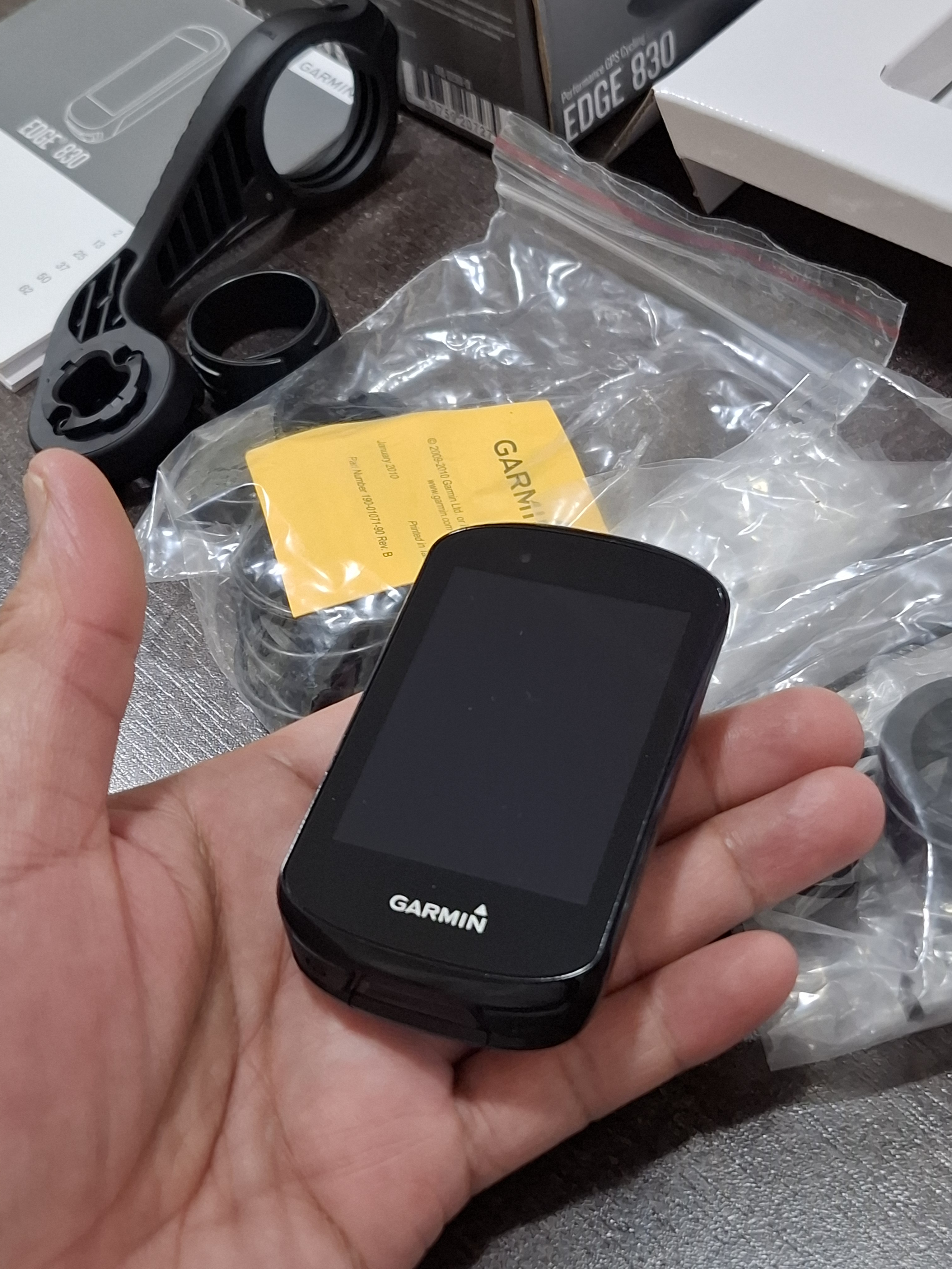 Garmin Edge 830 - Image 1