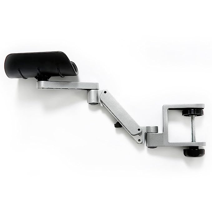 patu Rotating Desk Extension Elbow Pad Armrest - Image 1
