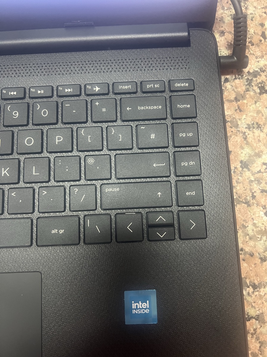 Hp laptop - Image 3