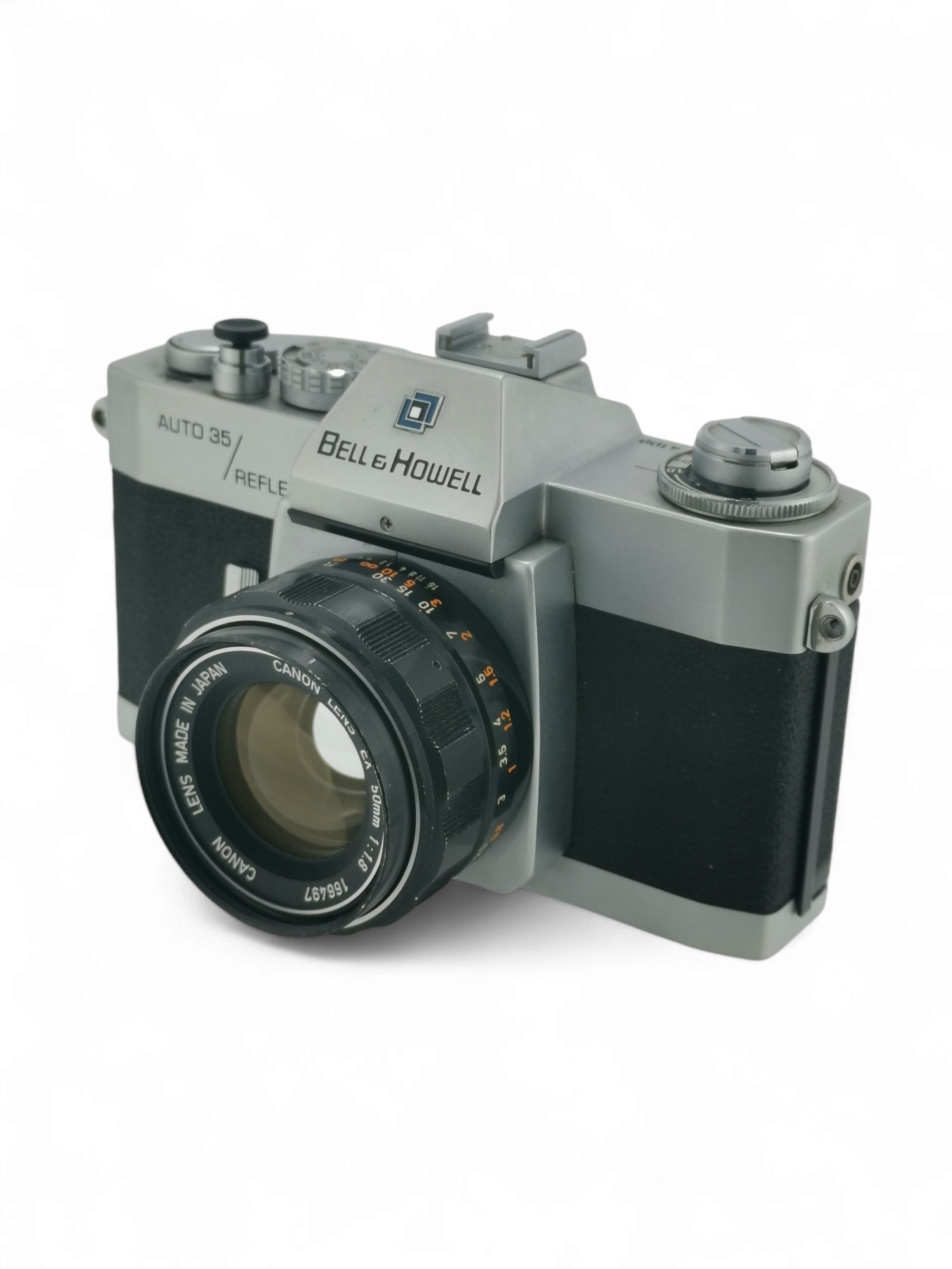 Bell & Howell Auto 35 Reflex (Canon EX EE)  - Image 3