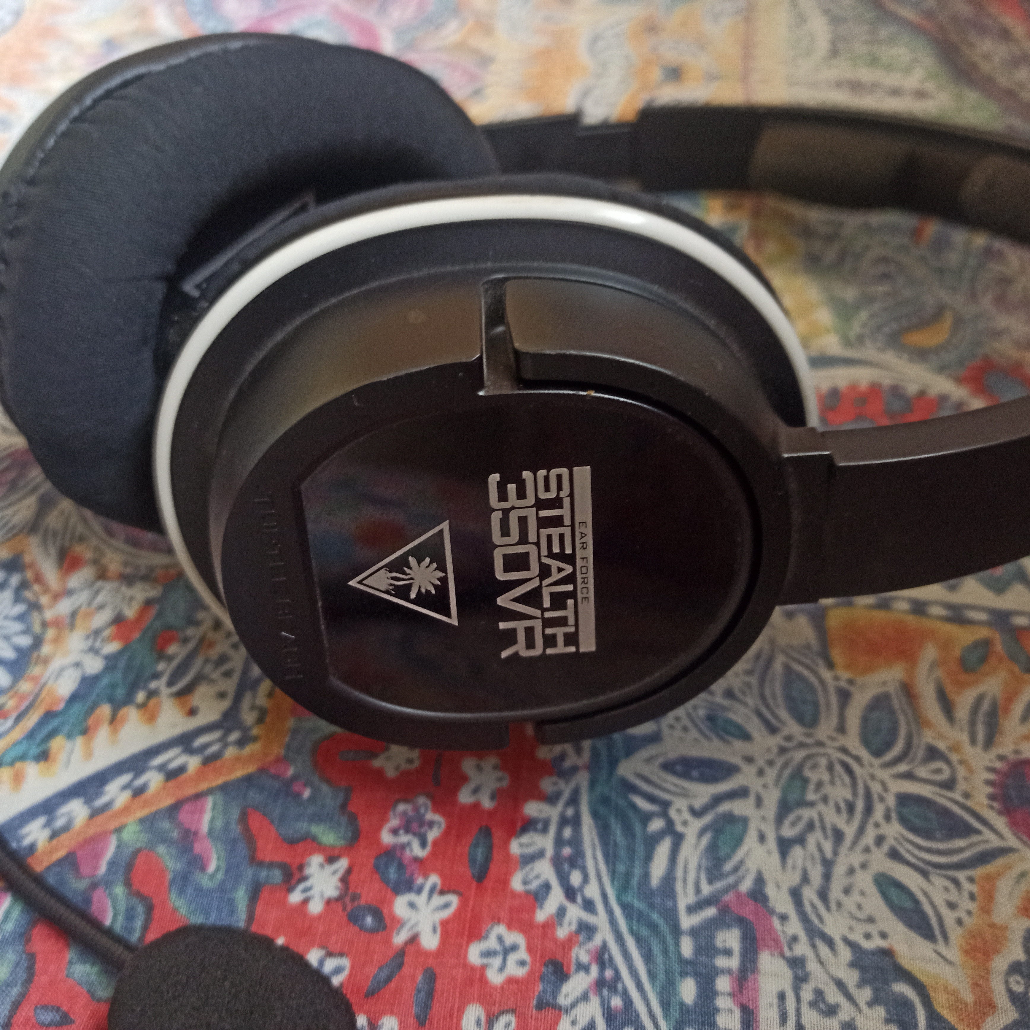 Turtle Beach Stealth 350VR Wired Headphone - Image 6