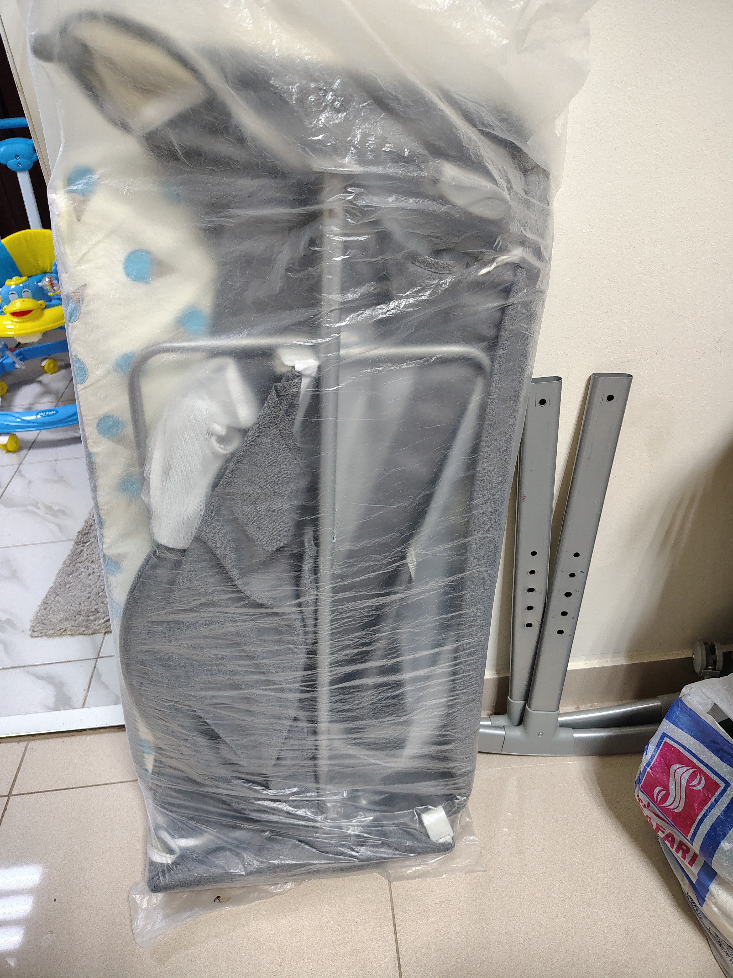 Baby Cot/ Baby Crib for new born to 1 year - Image 2