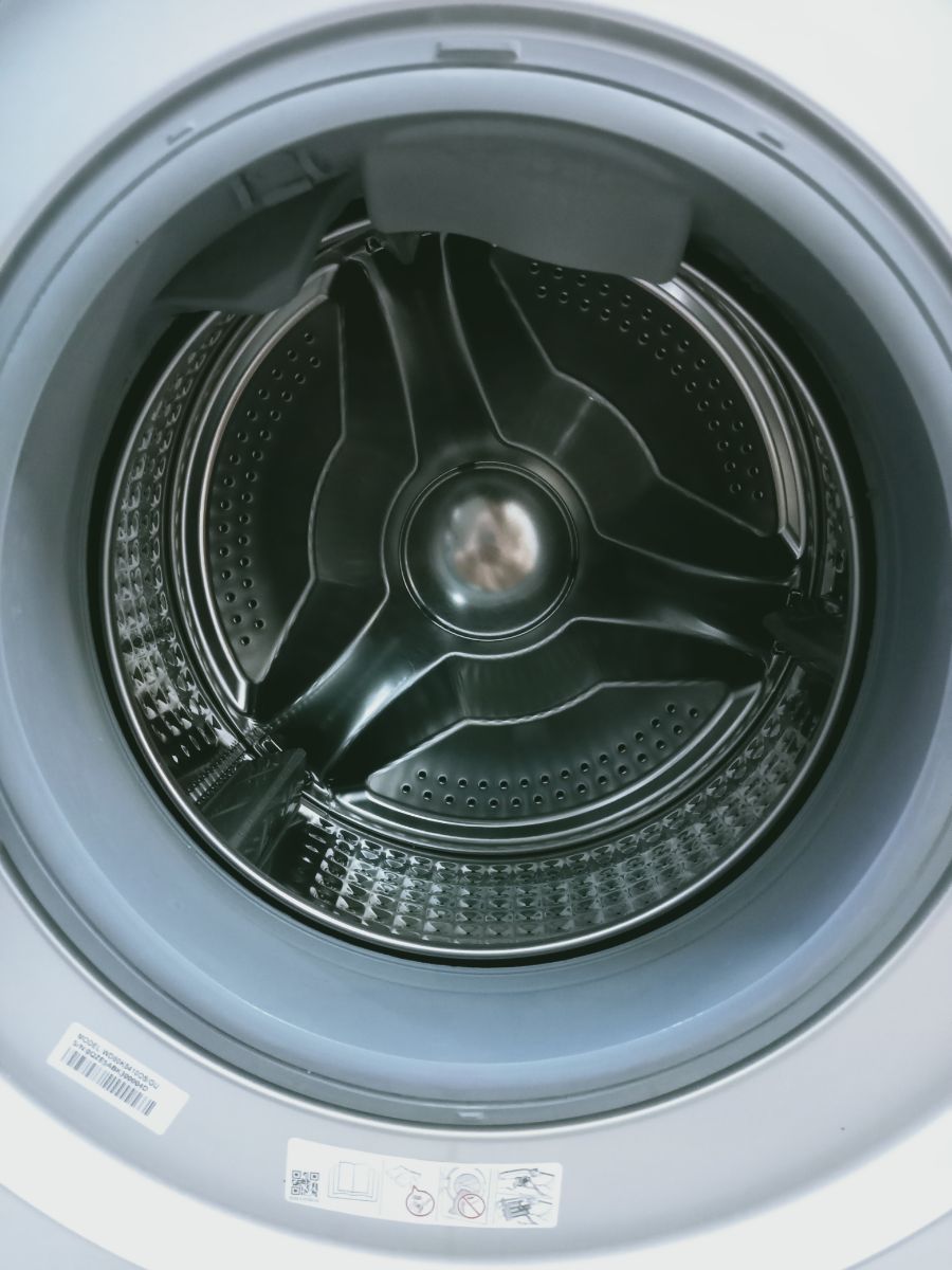 Samsung 8/6 kg washing machine available for sale - Image 2