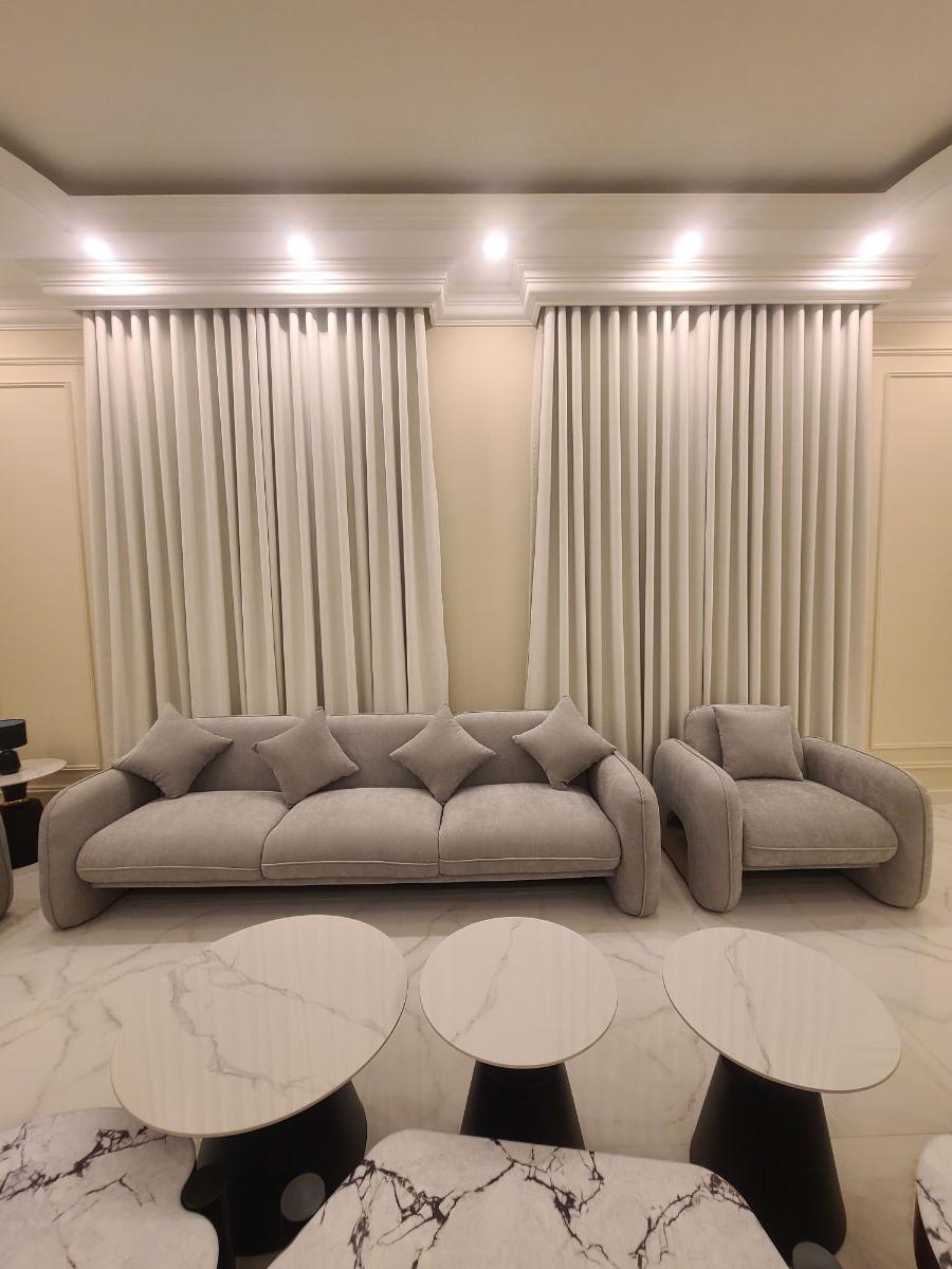 New model curtains selling and fixing available - Image 5