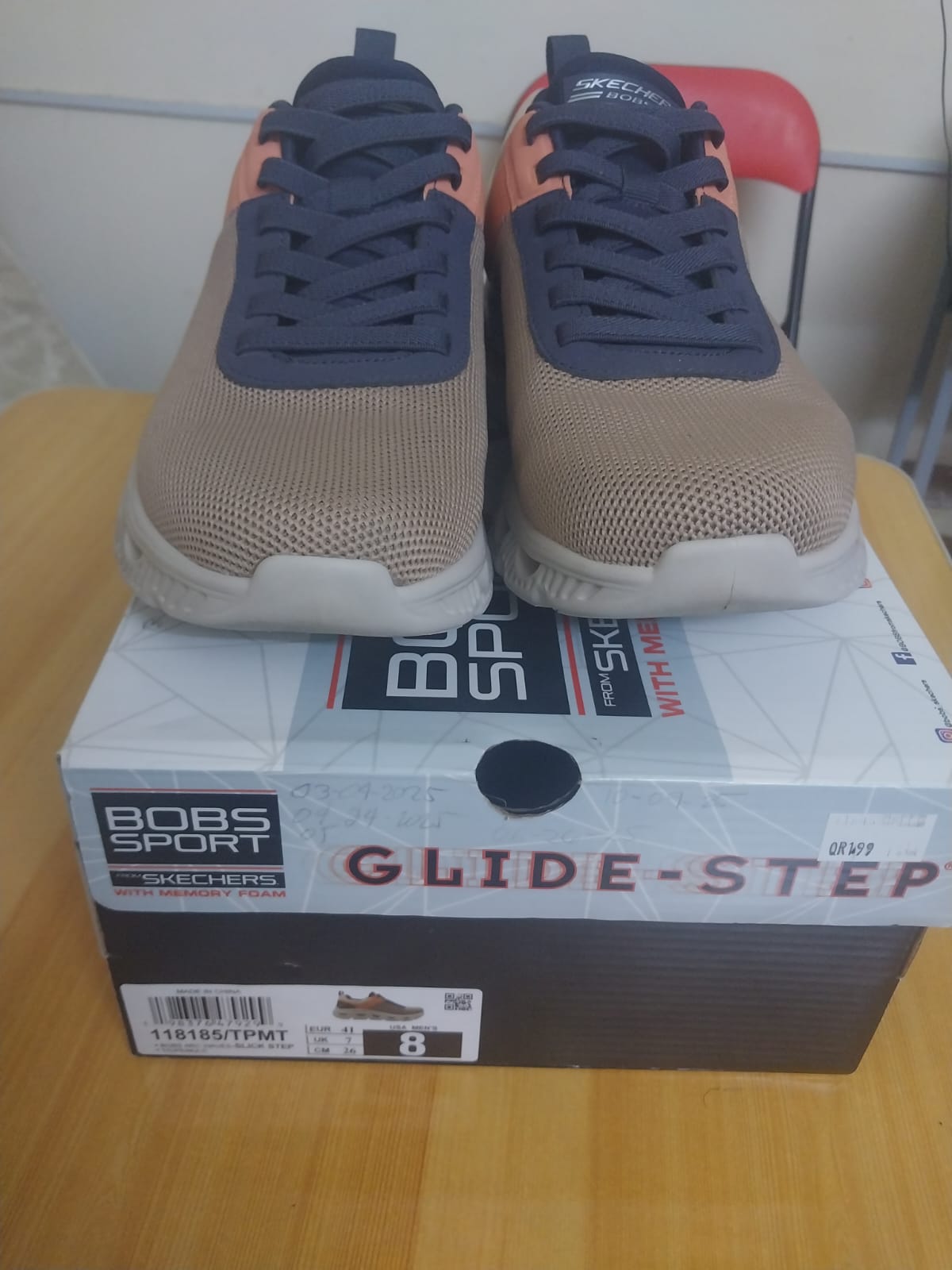 Skechers Shoes – Size 41 – Like New - Image 4