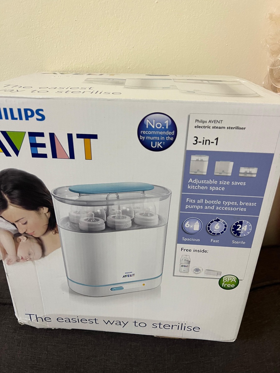 Philips avent sterlizer - Image 2