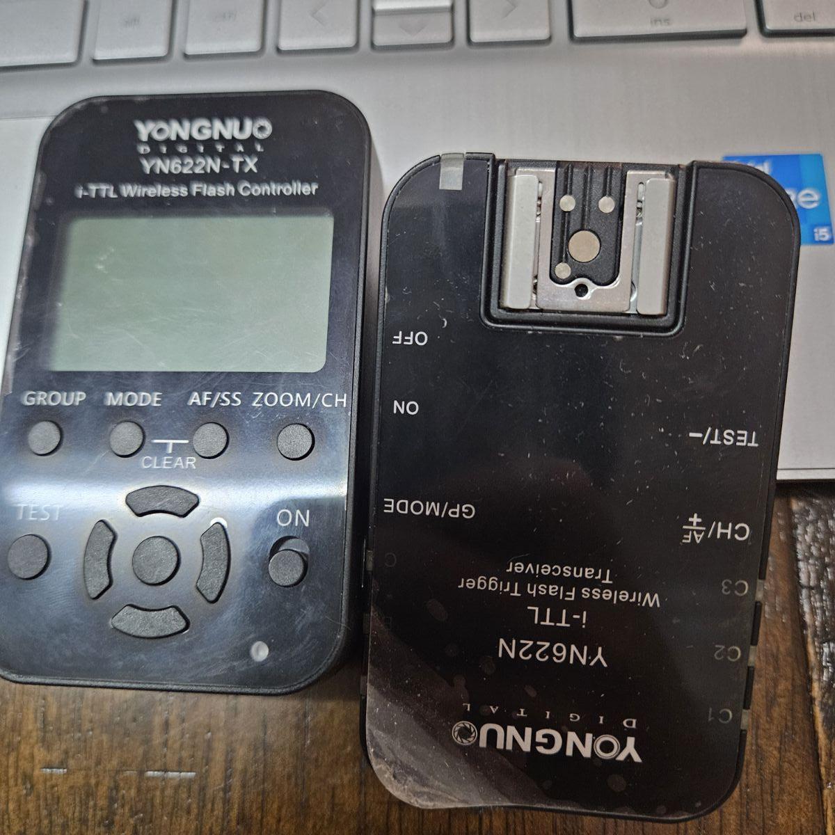 Yongnuo Kit I TTL - Image 1