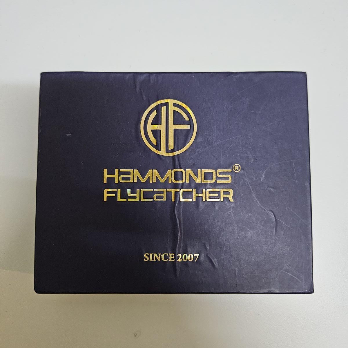 Hammonds Flycatcher leather wallet - Image 2