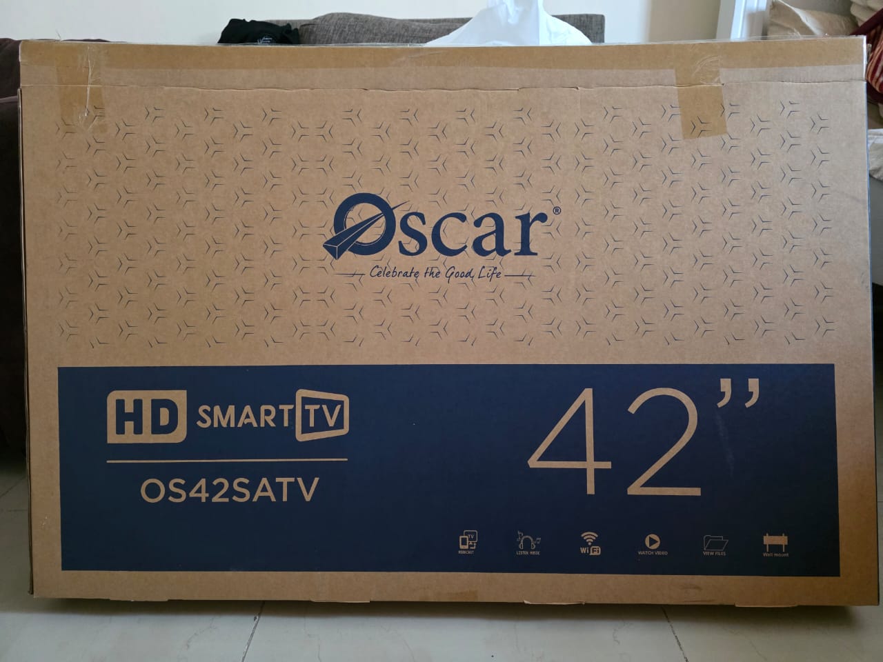 42# SMART TV FOR SALE - Image 1