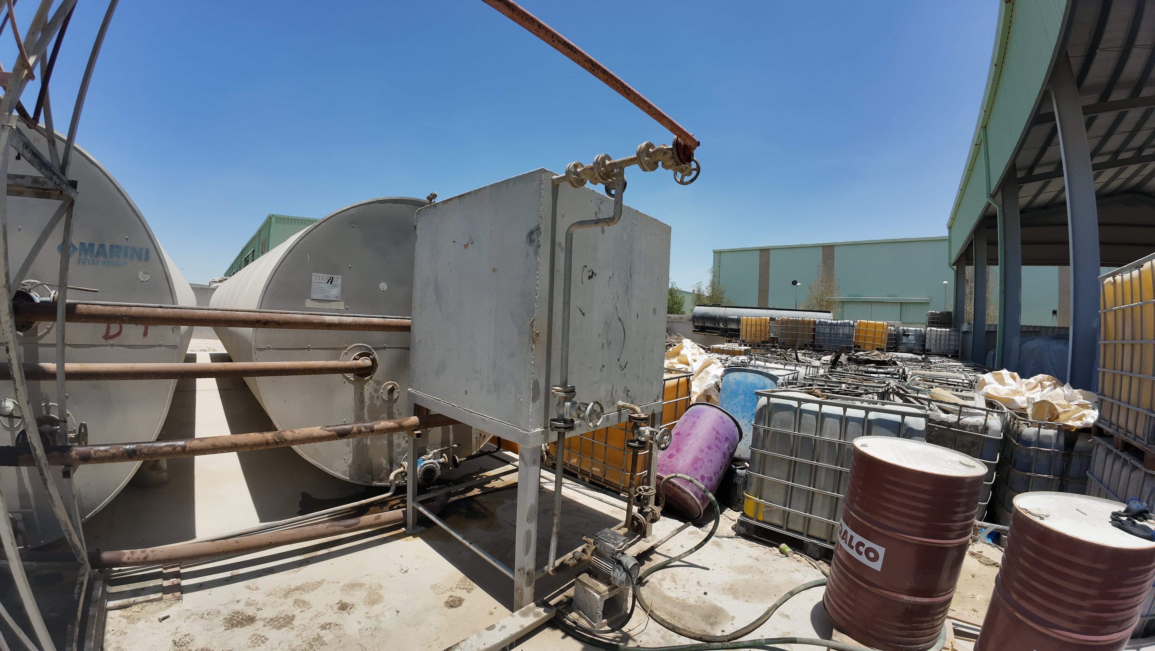 bitumen factory for sell - Image 29
