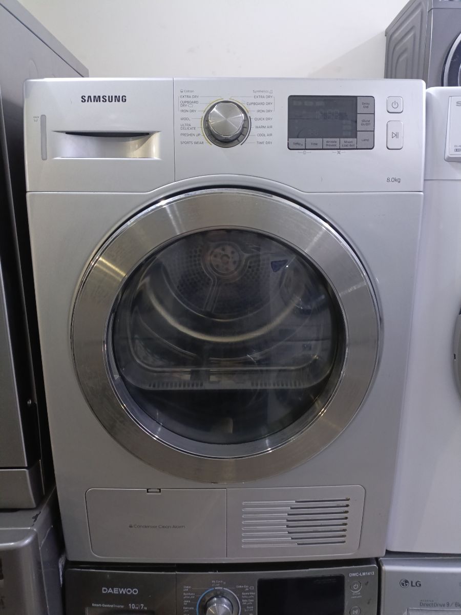 Samsumg dryer 8 kg - Image 1
