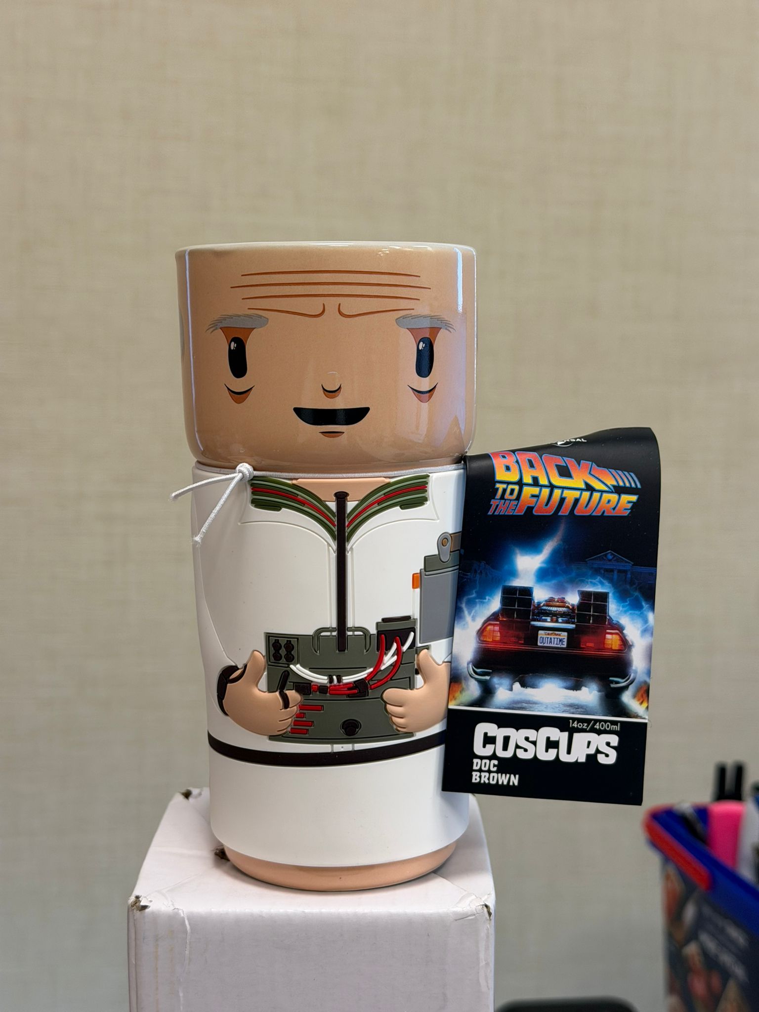 Back To The Future Collectible Items - Image 4