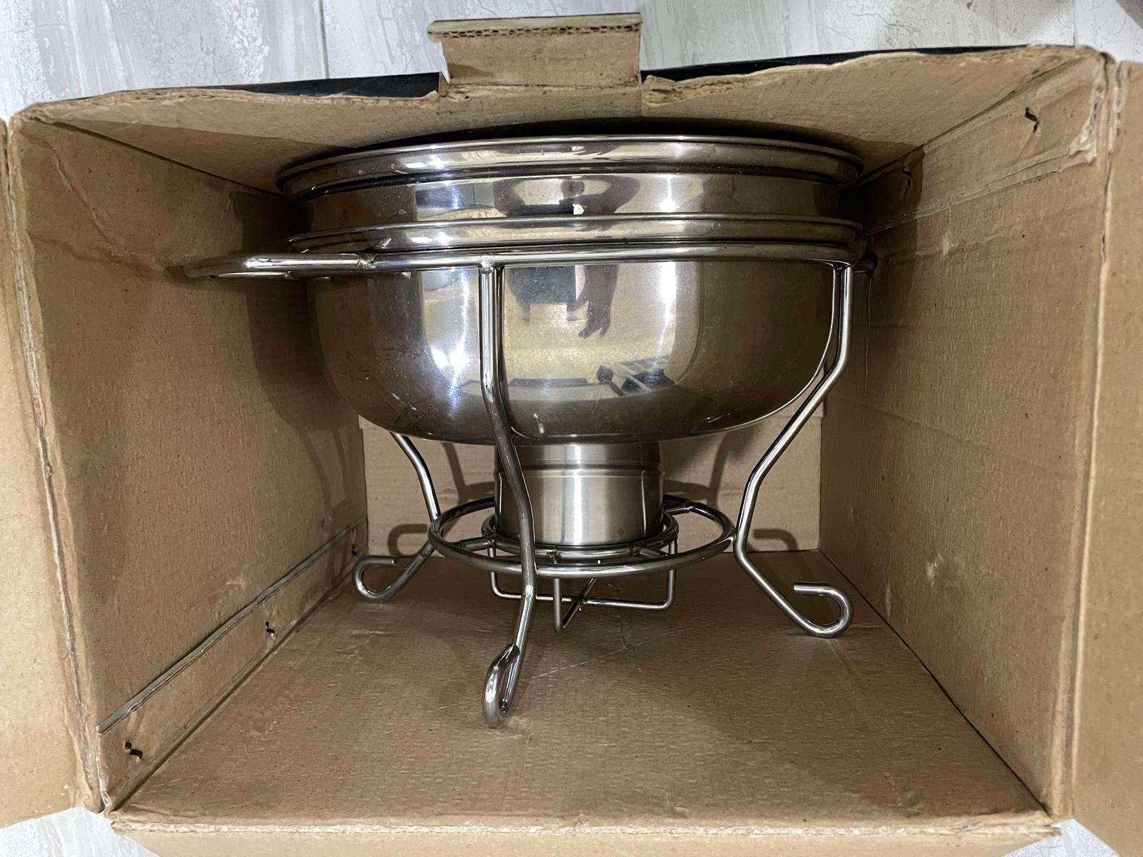 RUSH SALE!!! HIGH QUALITY STAINLESS HOTPOT SETS - Image 2