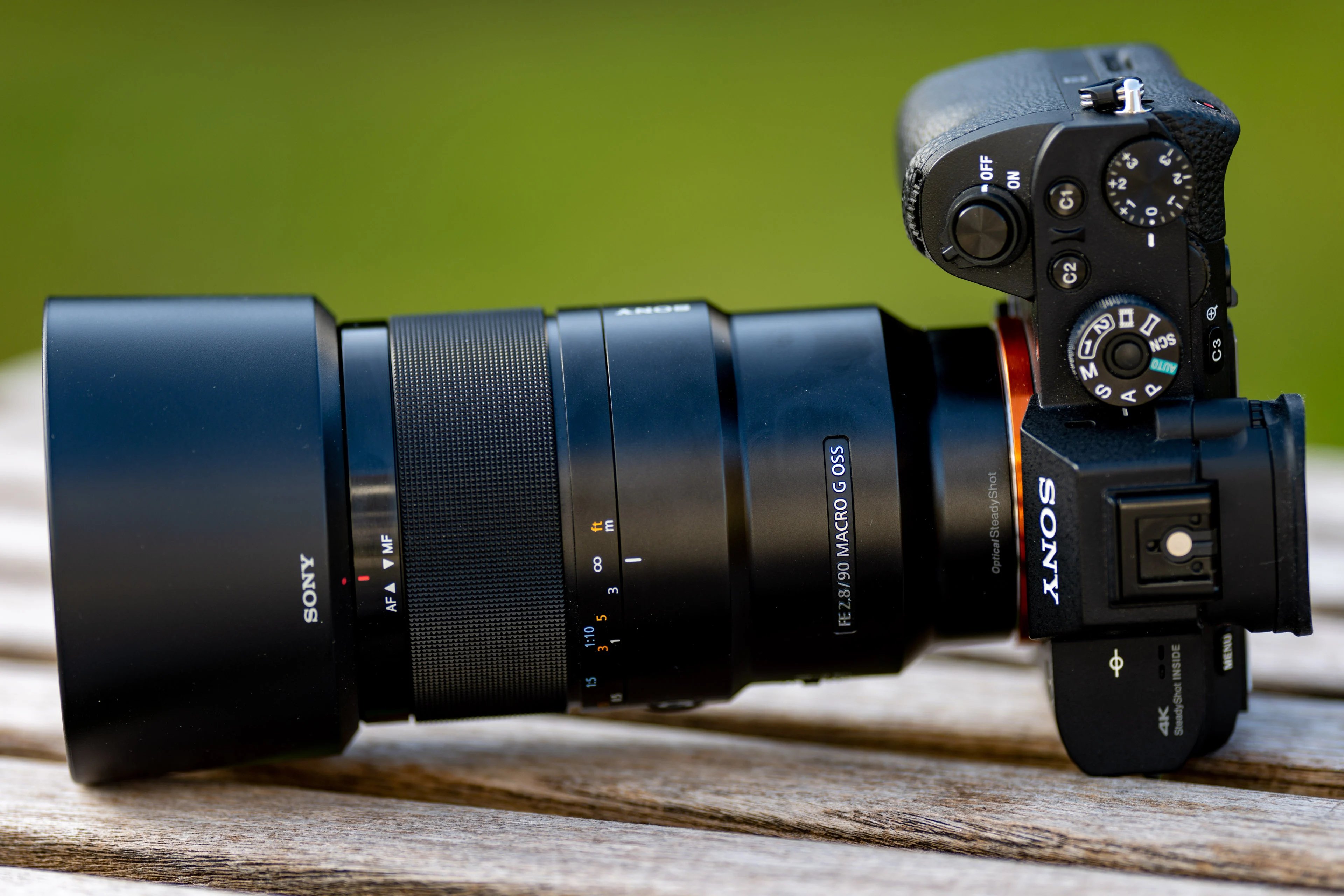 Sony 90mm Macro G lens - Image 2