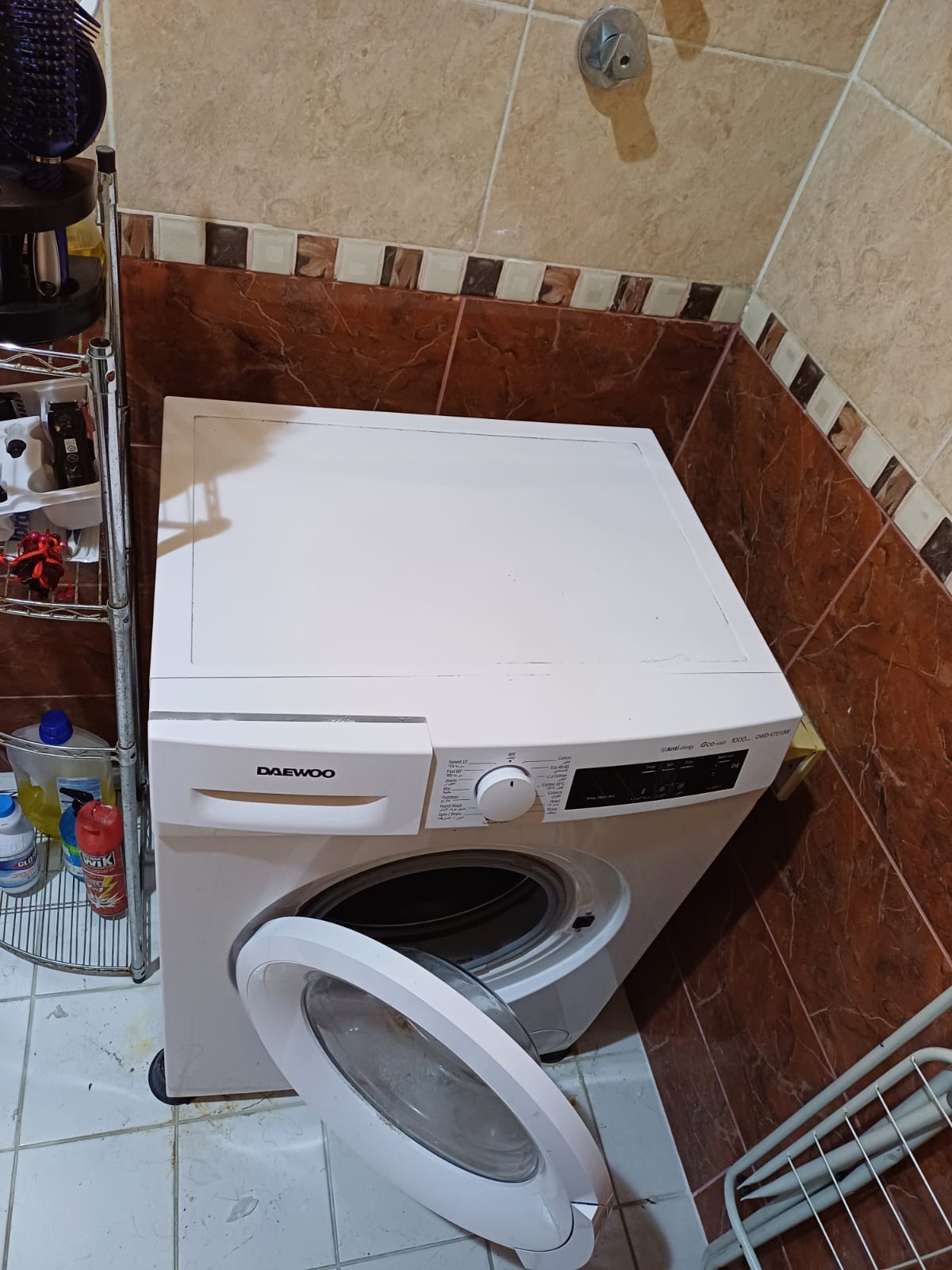 Urgent - Daewoo Washing Machine for sale 7 KG - Image 1