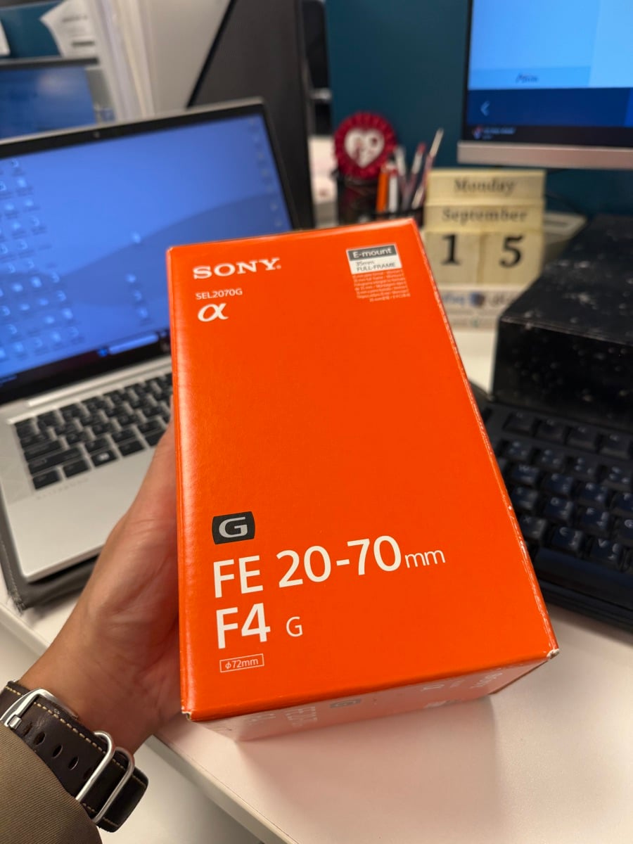 Sony a7cii and sony 20-70mm F4 glens - Image 3