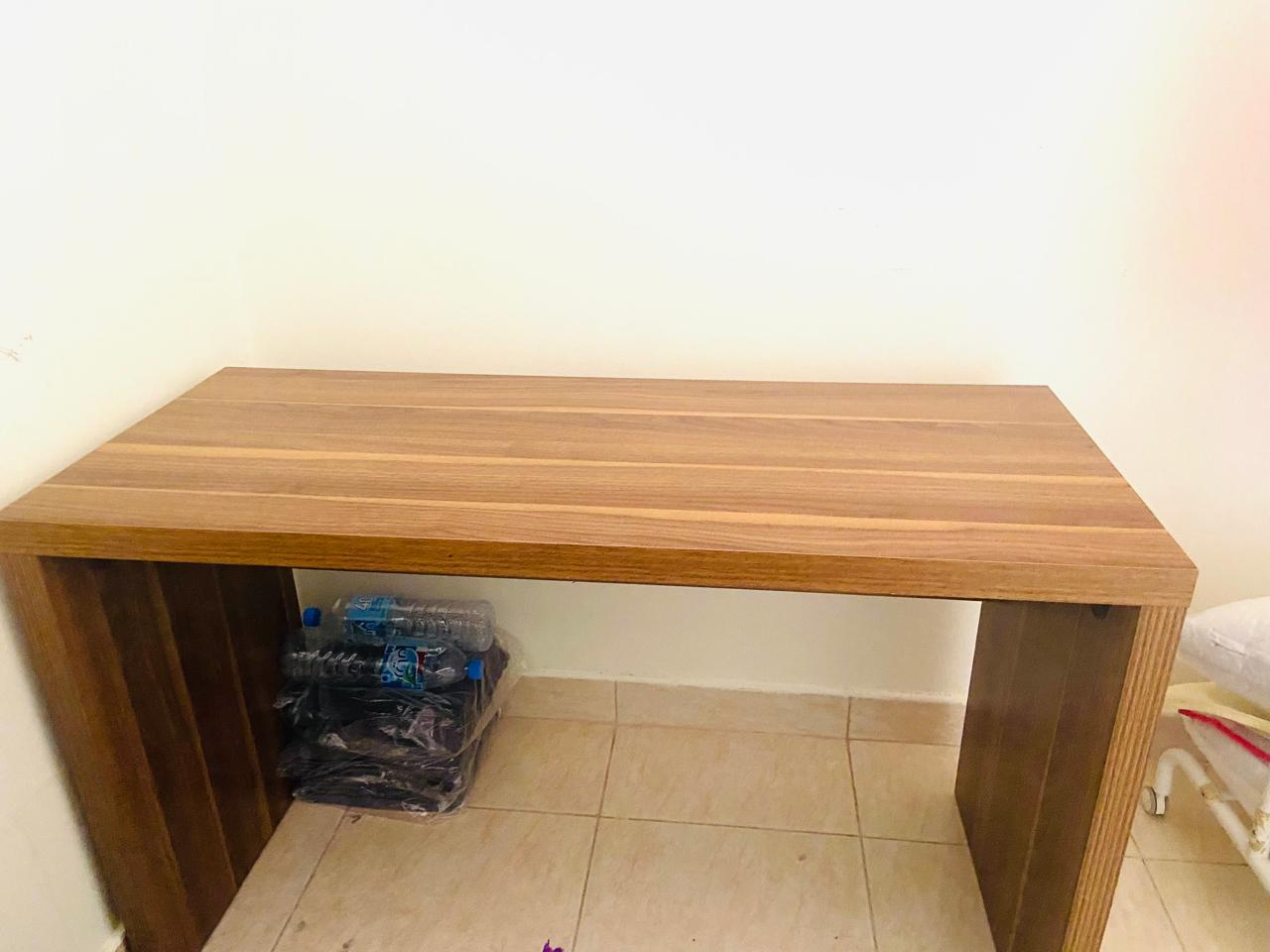  Iron Table / Study Desk – Good Condition - Image 2