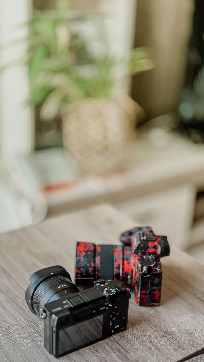 Sony a7m3 with 50mm 1.8 lens - Image 1
