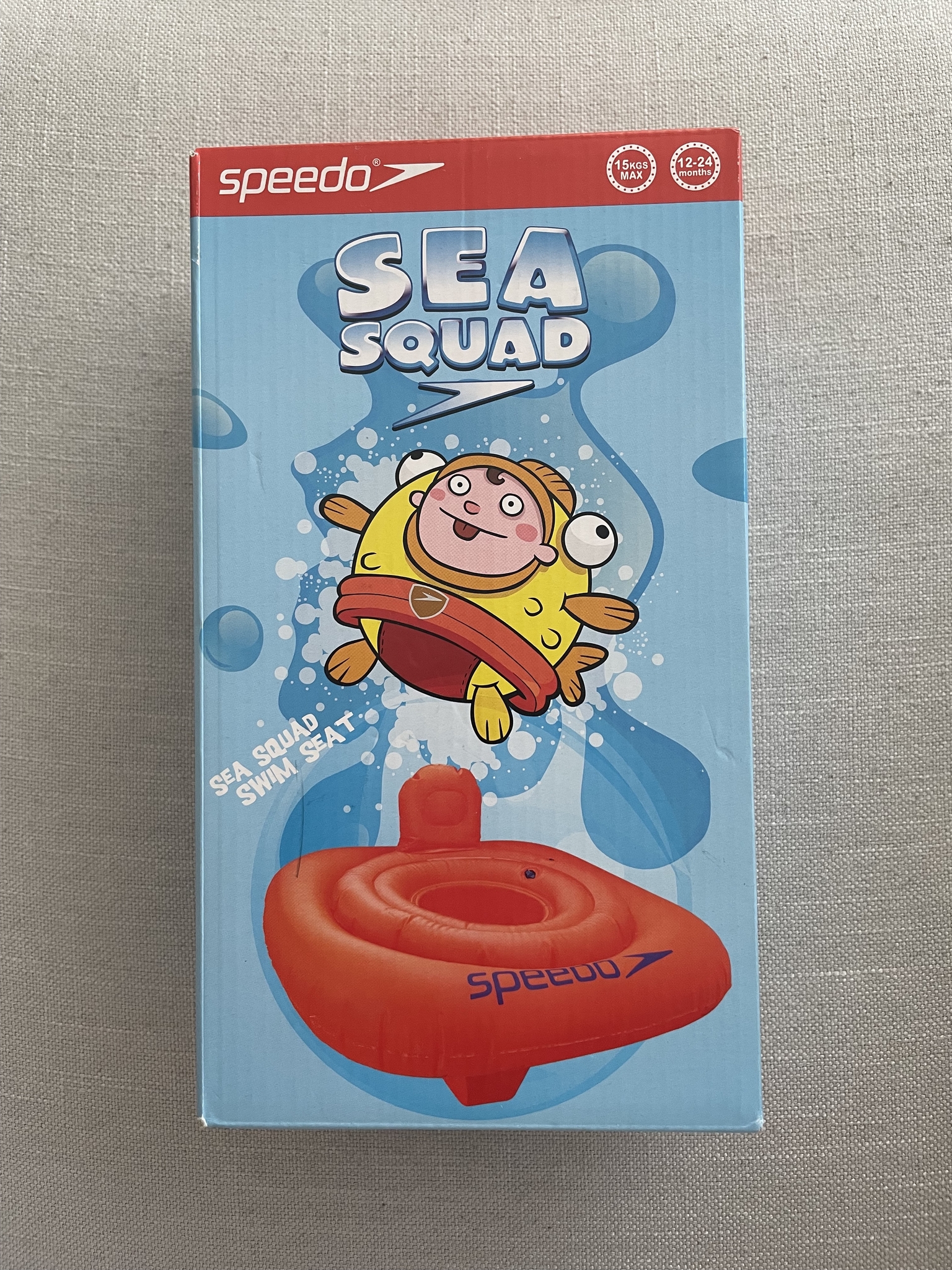 Speedo Swim seat - Image 1