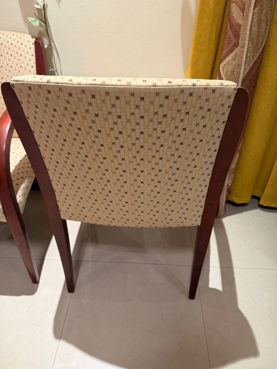 Premium David Edward 1-Seat Guest/Reception Chair (lot of 2) - Excellent Condition - Image 2