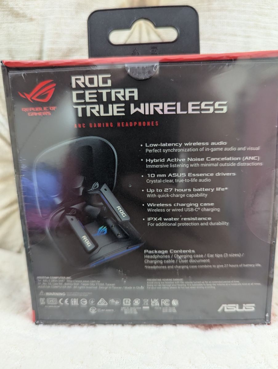 ASUS ROG Cetra True - Image 4