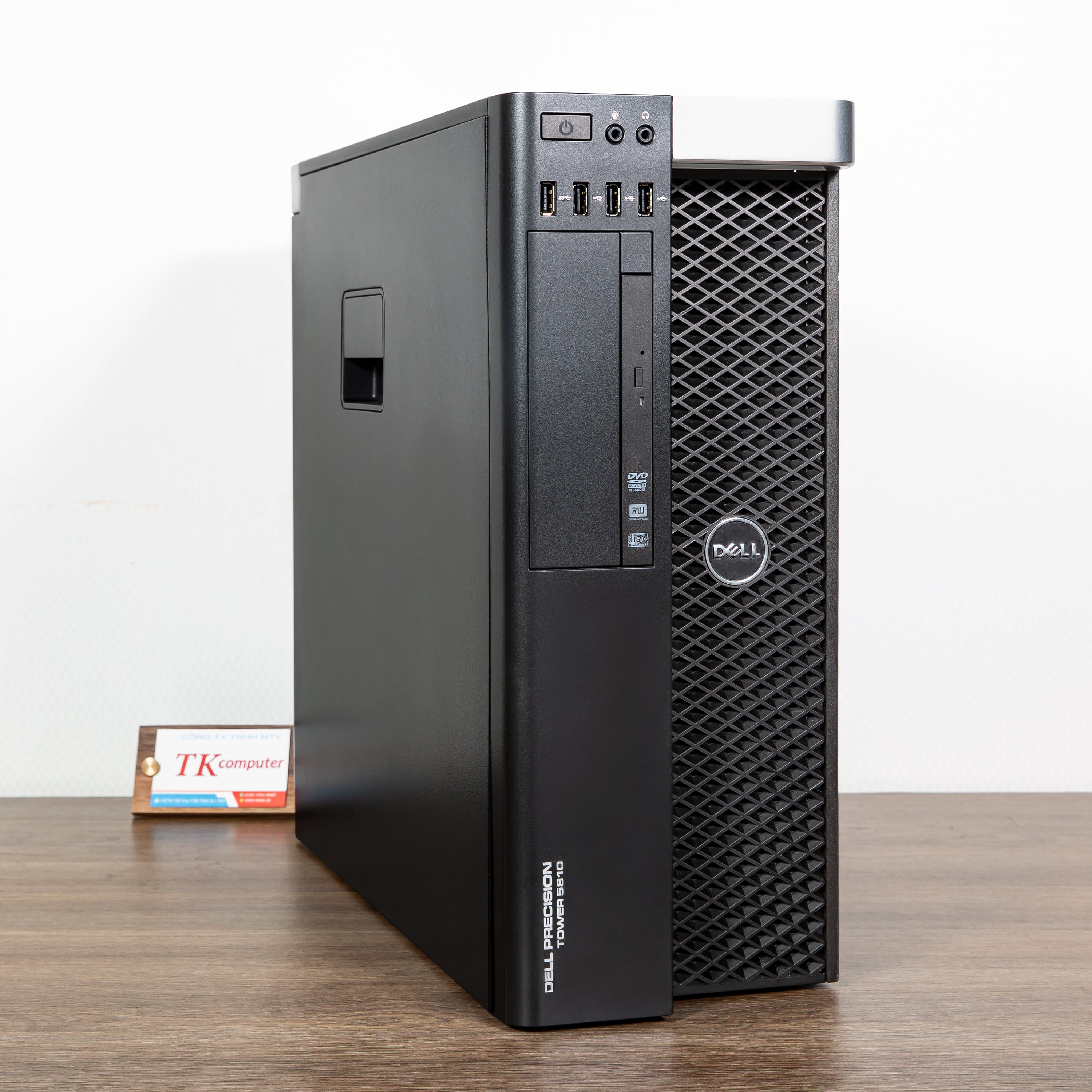 8GB NVIDIA GeForce GTX 1070 -DELL Precision 5810–32GB RAM-512GB SSD-1TB HDD-DELL 24" inch Monitor - Image 2