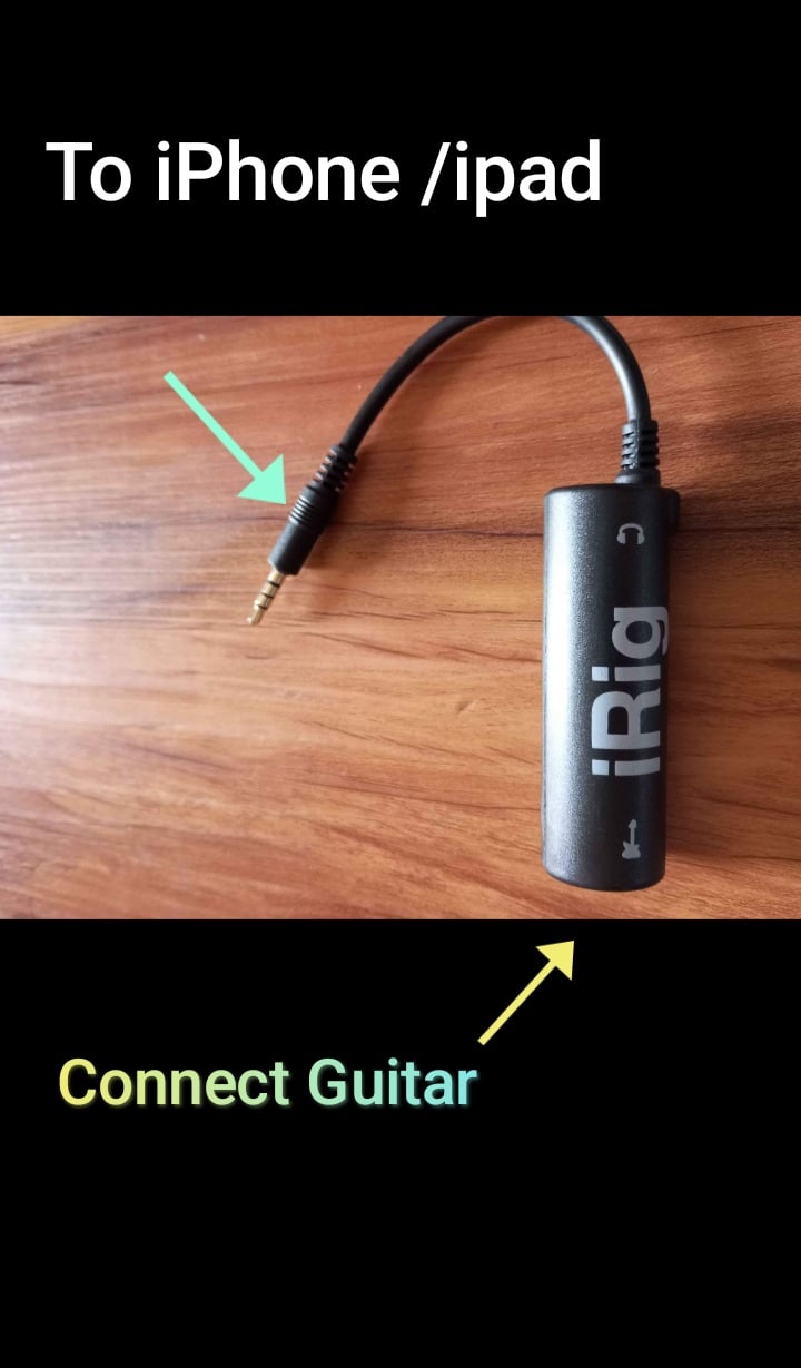 IRig 1 interface - Image 1