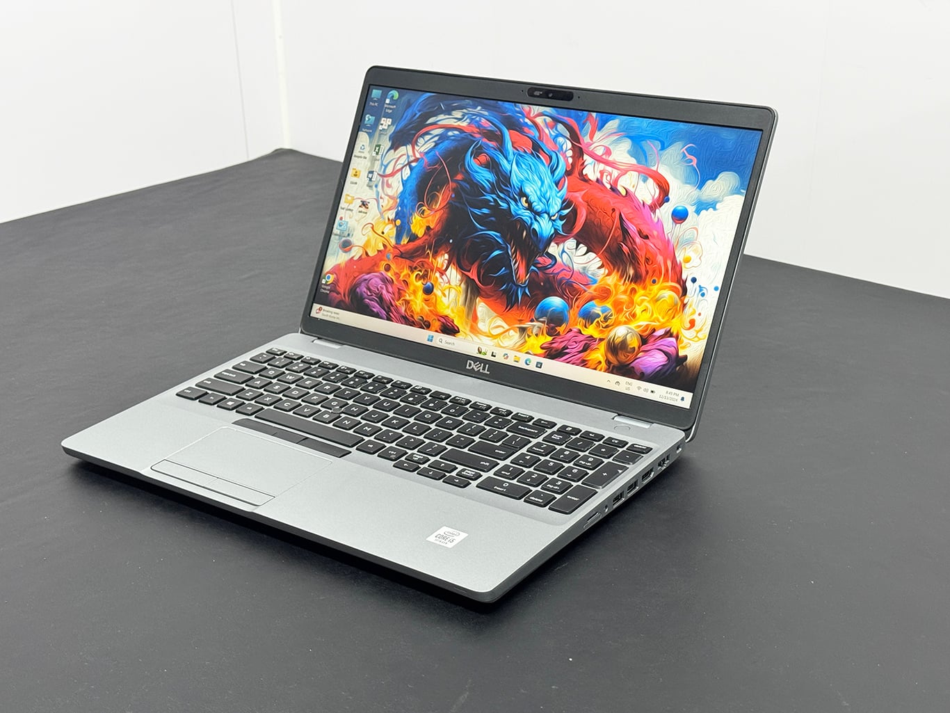 dell 15.6 inch core i7 10 gen 16 Gb Ram - Image 1