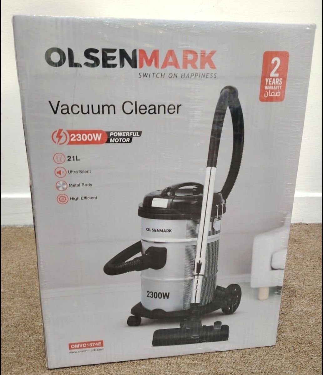 OLSENMARK Vacuum cleaner - Image 1