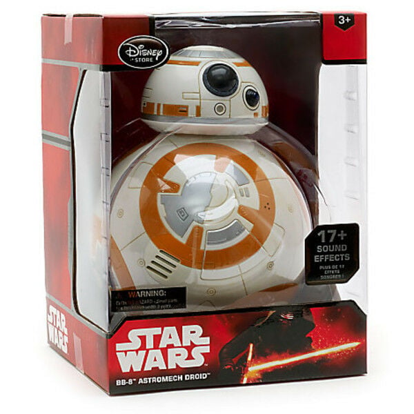 Star Wars_BB-8_Disney Store - Image 1