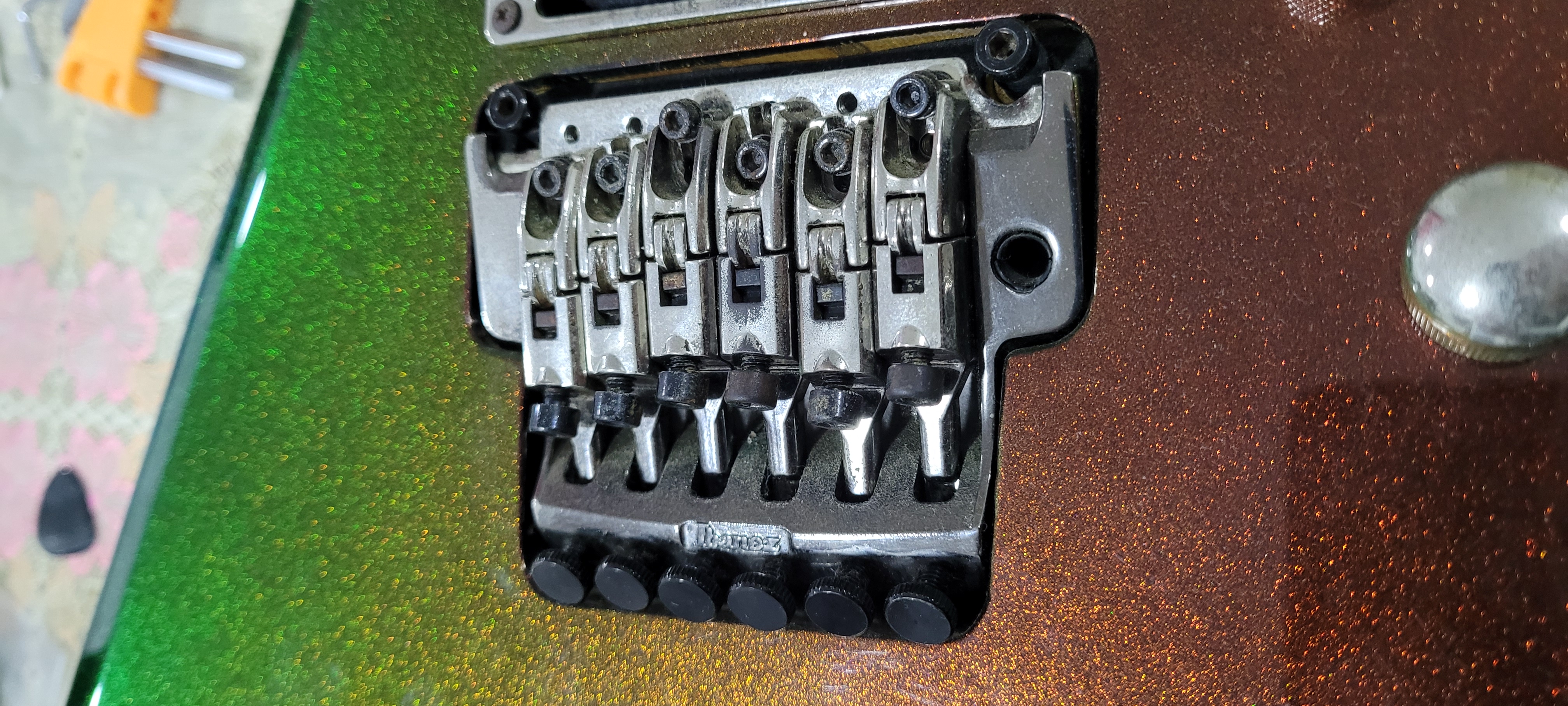 Ibanez XPT 700 Xiphons - Image 14
