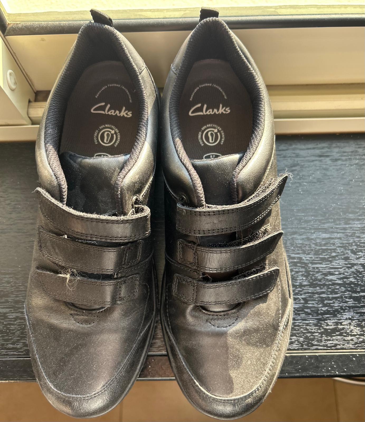 Clarks Shoes - Image 1