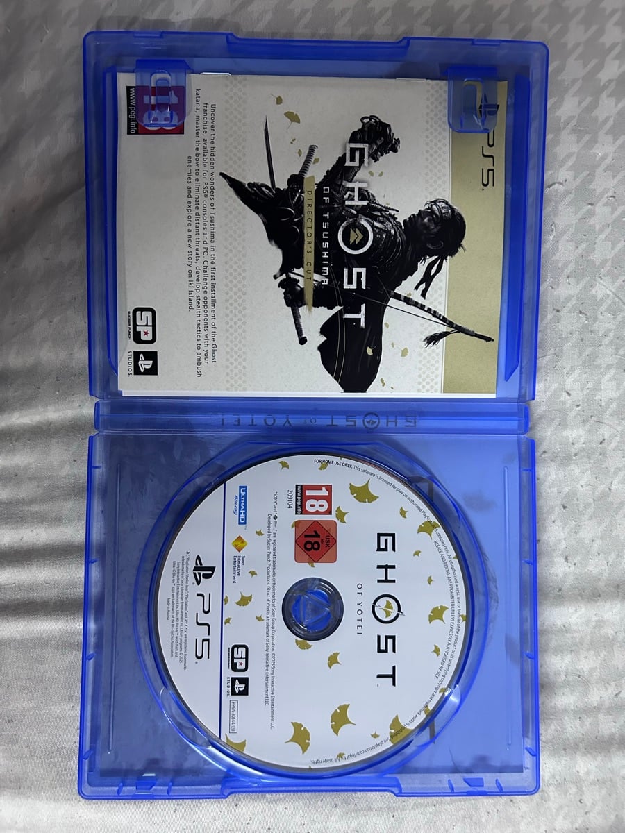 Ghost of Yotei PS5 - Image 2