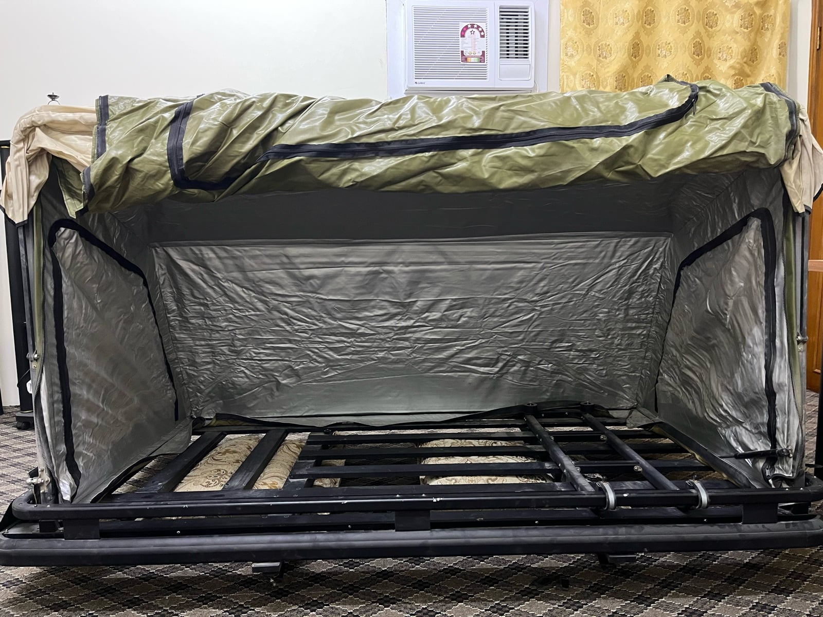 Camping Roof Rack- JIN NANG - Image 16