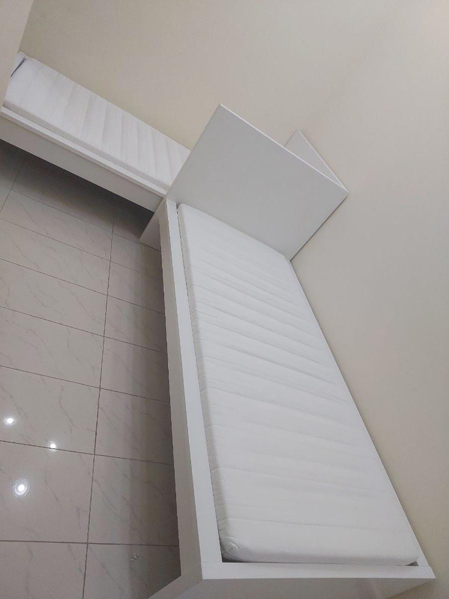 Ikea 2 single bed - Image 3
