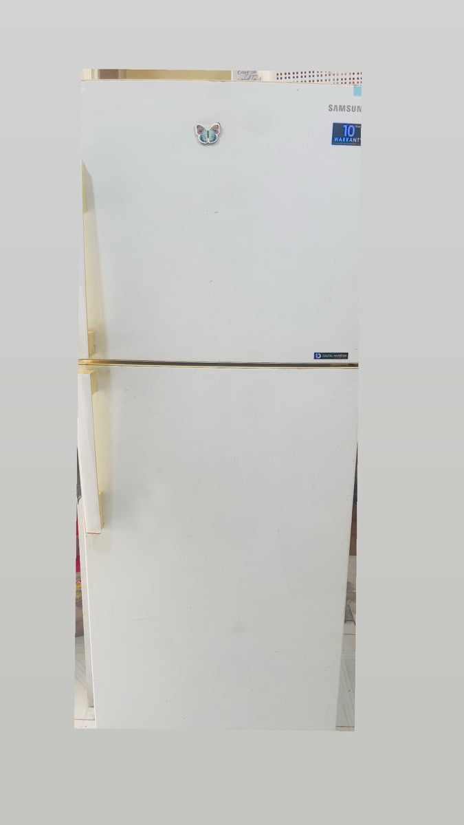 Samsung fridge, 500 litre, compressor not working, anyone need pls contact - Image 1