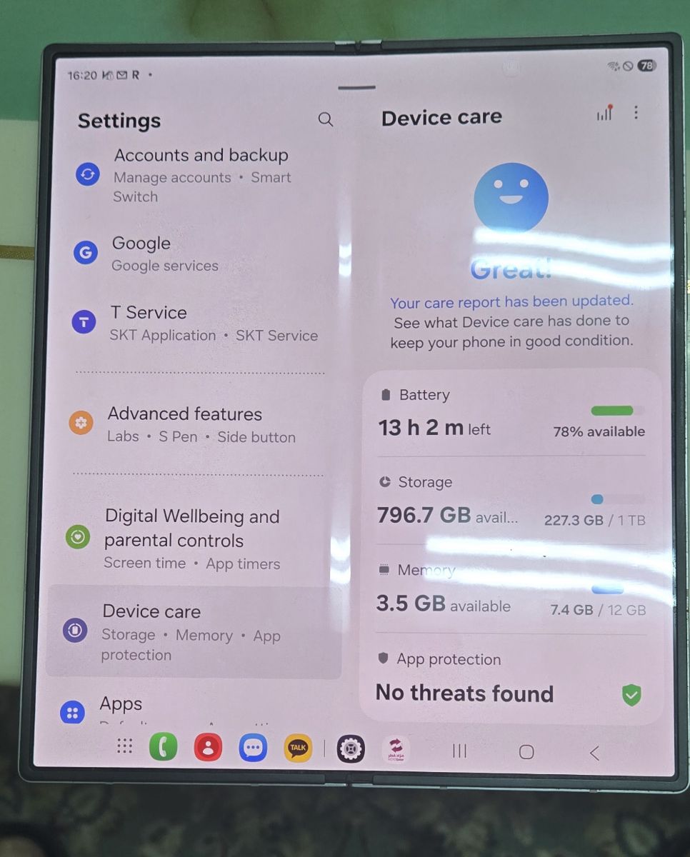 Samsung Galaxy Z Fold6 - 1 TB / 12GB - Image 7