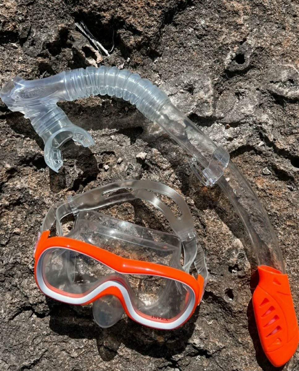Intex Snorkel Set - Image 4