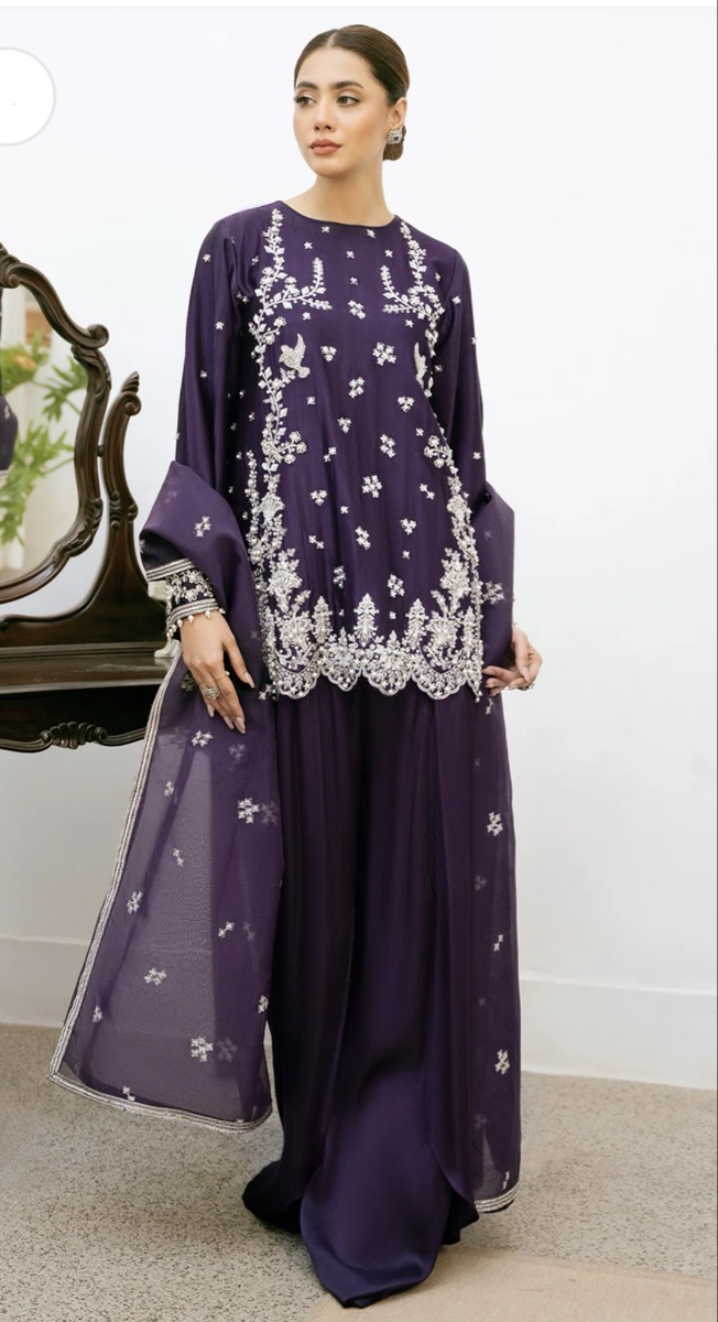 Premium silk dresses - Image 3