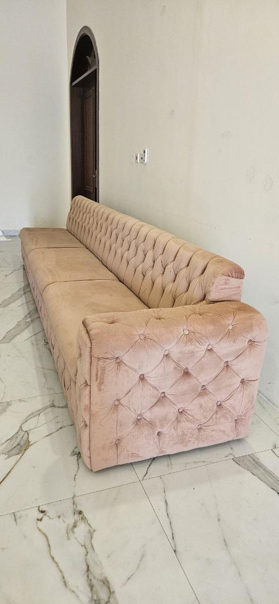 Urgent sale: Long sofa 412 cm - Image 1