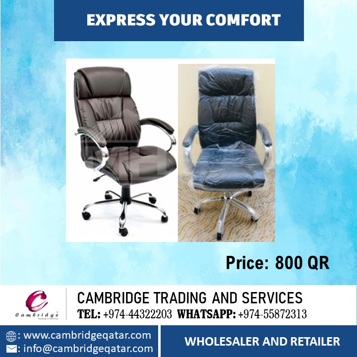 OFFICE CHAIR NEW ARRIVAL  - Image 9